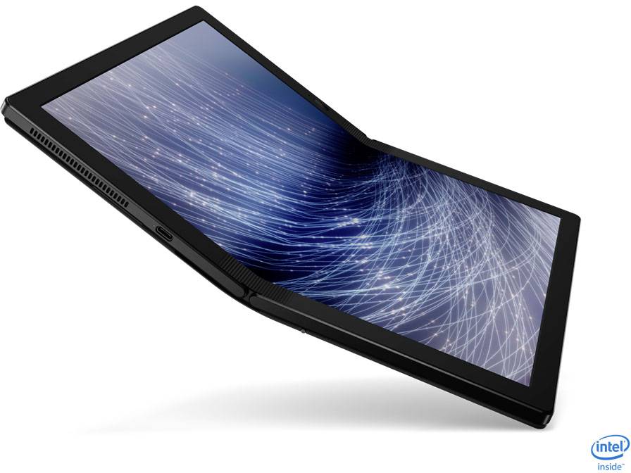 ThinkPad X1 Fold Gen 1 20RL - Tablet - faltbar - Intel Core i5 L16G7 / 1.4 GHz --1