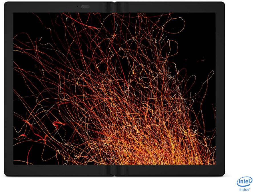 ThinkPad X1 Fold Gen 1 20RL - Tablet - faltbar - Intel Core i5 L16G7 / 1.4 GHz --5