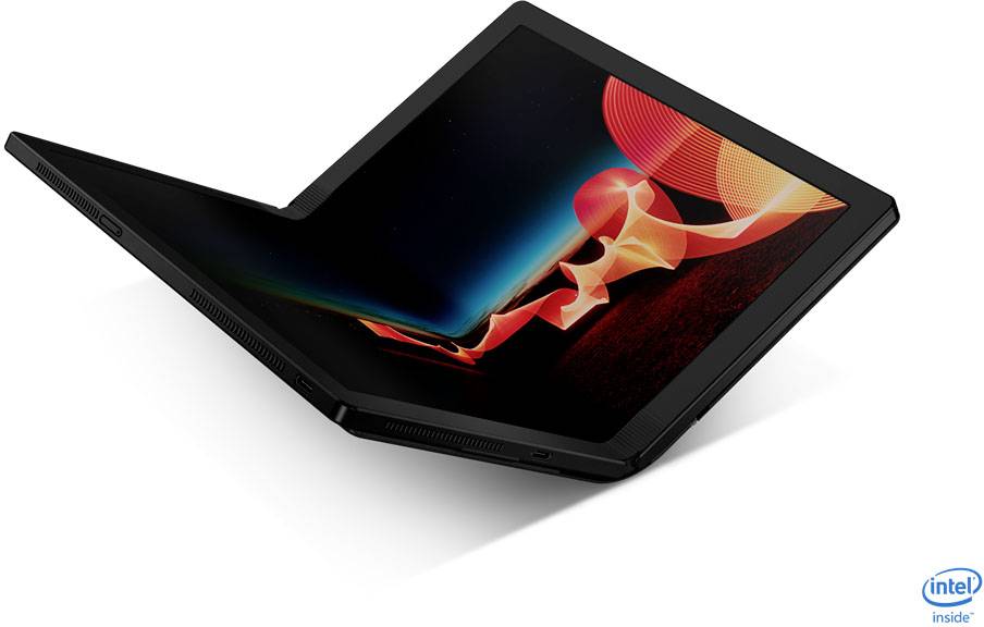 ThinkPad X1 Fold Gen 1 20RL - Tablet - faltbar - Intel Core i5 L16G7 / 1.4 GHz --7