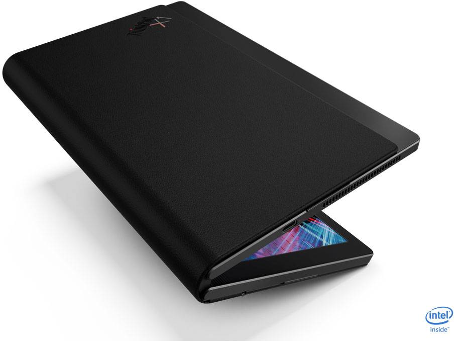 ThinkPad X1 Fold Gen 1 20RL - Tablet - faltbar - Intel Core i5 L16G7 / 1.4 GHz --11