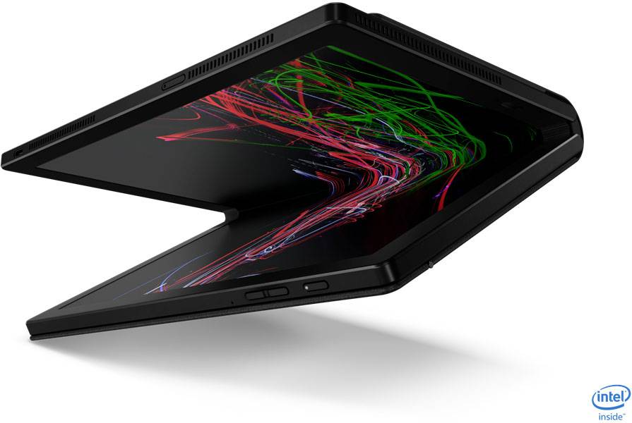 ThinkPad X1 Fold Gen 1 20RL - Tablet - faltbar - Intel Core i5 L16G7 / 1.4 GHz --12