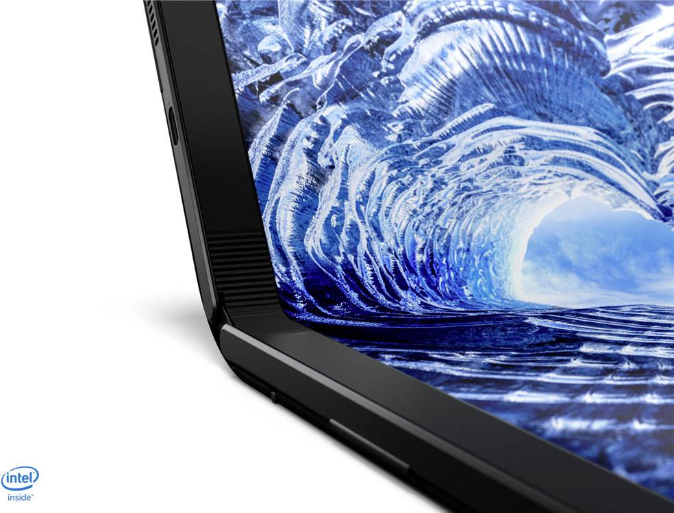 ThinkPad X1 Fold Gen 1 20RL - Tablet - faltbar - Intel Core i5 L16G7 / 1.4 GHz --15