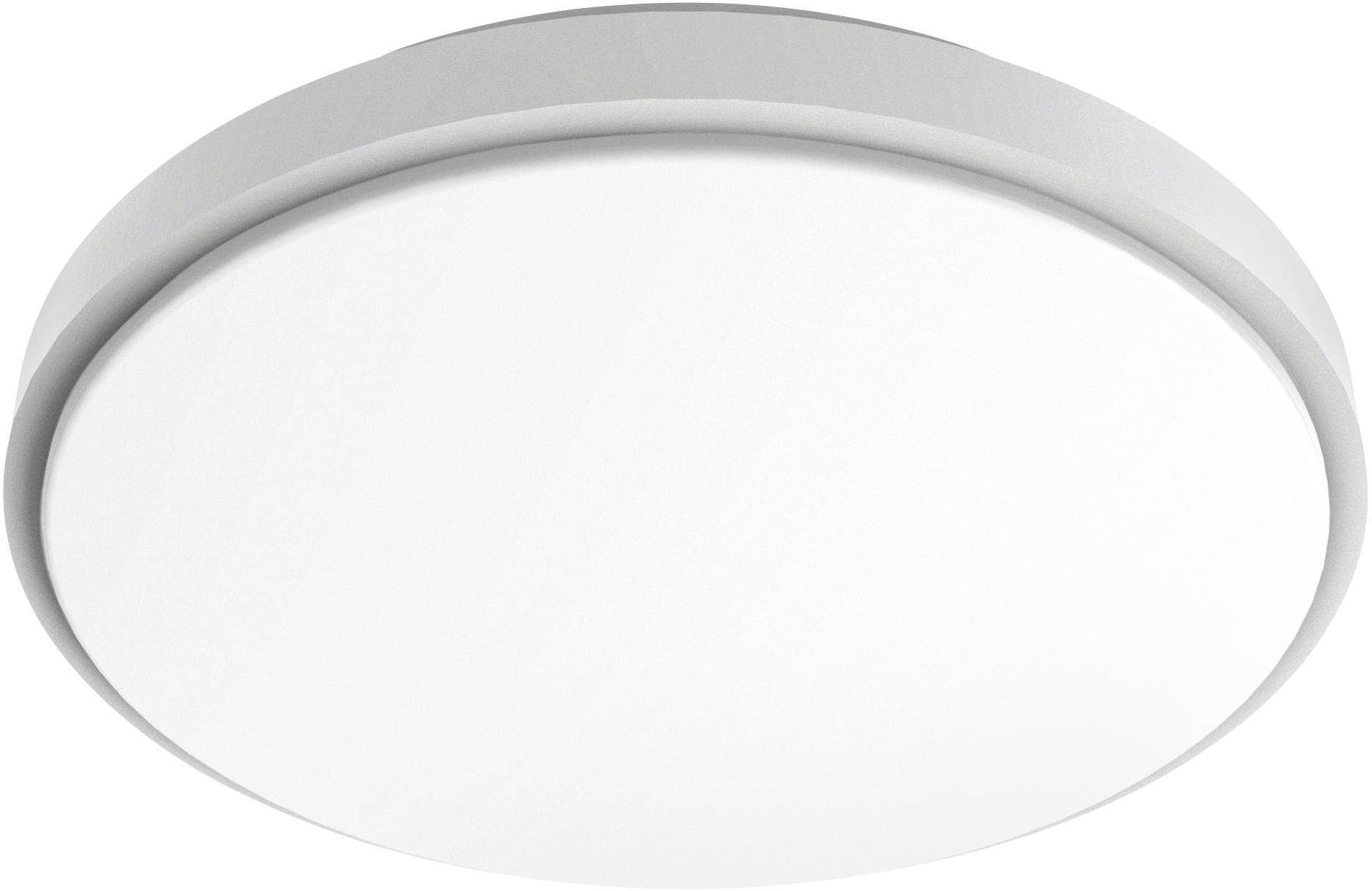 LEDVANCE Orbis 4058075472792 LED-Deckenleuchte mit Bewegungsmelder Weiß 24 W