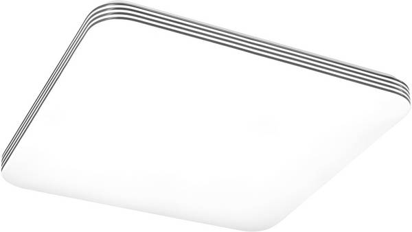 LEDVANCE 4058075472839 Orbis LED-Deckenleuchte mit Bewegungsmelder LED   60 W Weiß