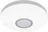 LEDVANCE 4058075472877 Orbis LED-Deckenleuchte mit Bewegungsmelder LED 24 W Weiß