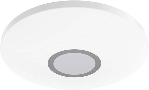 LEDVANCE 4058075472891 Orbis LED-Deckenleuchte mit Bewegungsmelder LED   32 W Weiß