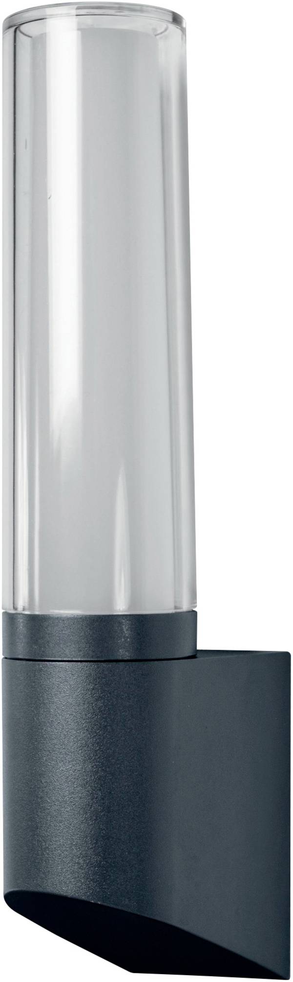 LEDVANCE Endura Style Flare 4058075478039 LED-Außenwandleuchte LED LED 7.00 W Dunkelgrau
