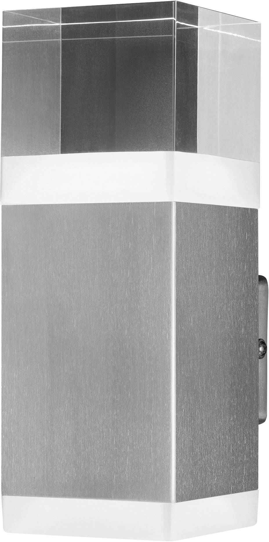 LEDVANCE Endura Style Cube 4058075474130 LED-Außenwandleuchte LED 9.00 W Stahl-0