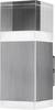 LEDVANCE Endura Style Cube 4058075474130 LED-Außenwandleuchte LED 9.00 W Stahl