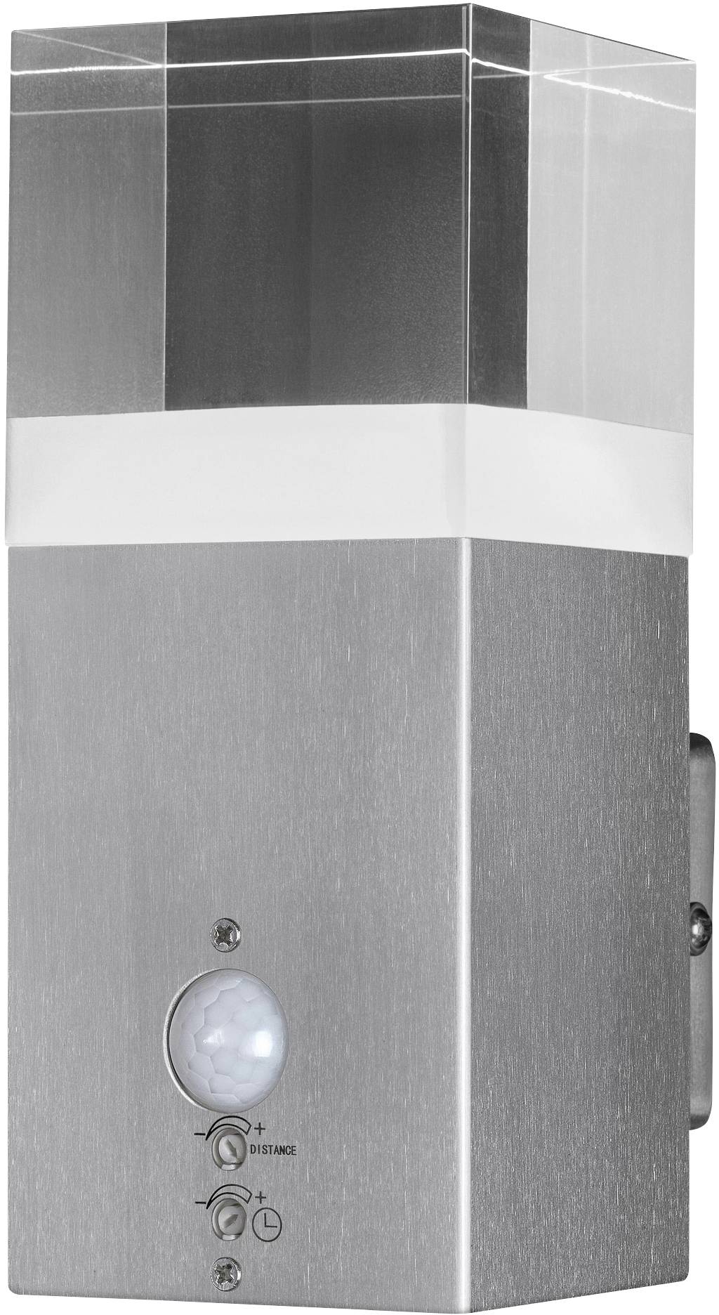 LEDVANCE Endura Style Cube Sensor 4058075474154 LED-Außenwandleuchte mit Bewegungsmelder LED LED 5.00 W Stahl