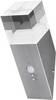LEDVANCE Endura Style Cube Crystal Sensor 4058075474192 LED-Außenwandleuchte mit Bewegungsmelder LED LED fest eingebaut 5.00 W Stahl