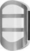 LEDVANCE Endura Style Plate 4058075477858 LED-Außenwandleuchte LED 12.00 W Stahl