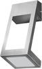 LEDVANCE Endura Style Edge 4058075478091 LED-Außenwandleuchte LED LED fest eingebaut 7.00 W Edelstahl
