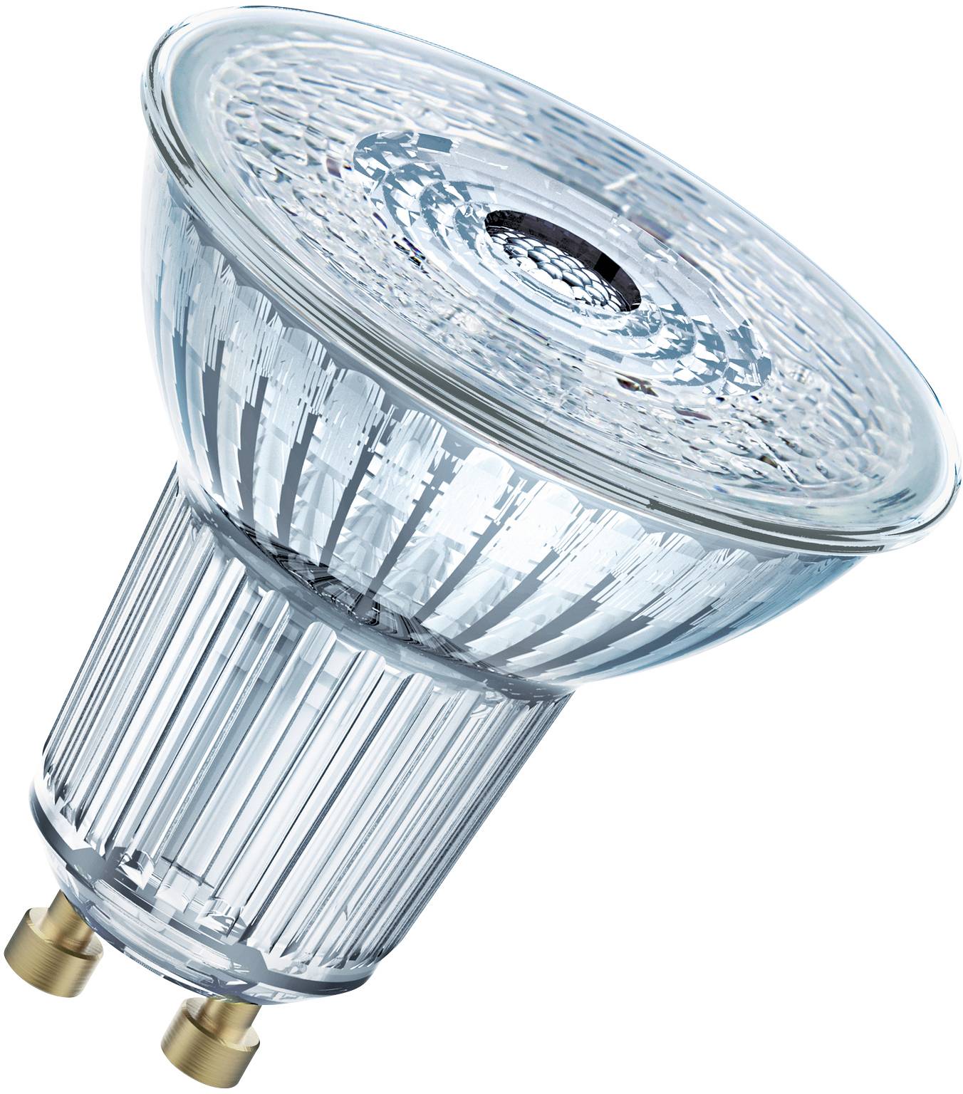 LEDVANCE LED EEK A+ (A++ - E) GU10 Reflektor 6.5 W = 80 W Kaltweiß (Ø x L) 51.0 mm x 55.0 mm 1