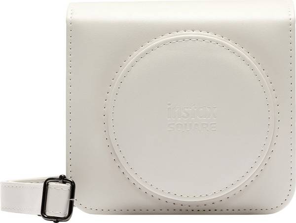 Fujifilm Instax SQ1 CASE CHALK Kameratasche   Weiß