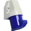 Walther Werke 130306 130306 CEE Wandsteckdose 32 A 3polig 230 V 1 St.