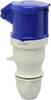 Walther Werke 330306 330306 CEE Kupplung 32 A 3polig 230 V 1 St.