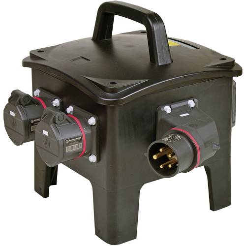 Walther Werke 6493025 6493025 CEE Zubehör 32 A, 16 A 5polig 400 V 1 St.