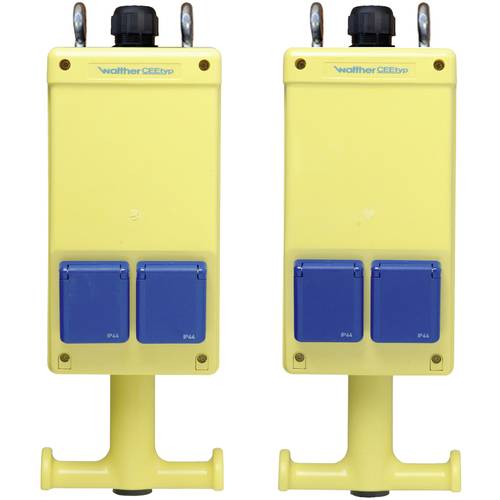 Walther Werke CEE Hängeverteiler 6H00002 6H00002