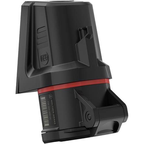 Walther Werke FW110506CC FW110506CC CEE Wandsteckdose 16 A 5polig 400 V 1 St.