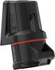 Walther Werke FW110506CC FW110506CC CEE Wandsteckdose 16 A 5polig 400 V 1 St.