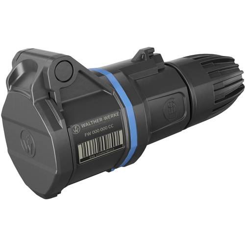 Walther Werke FW311306SK FW311306SK CEE Kupplung 16 A 3polig 250 V 1 St.