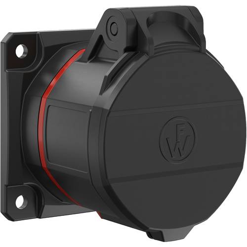 Walther Werke FW410506SK FW410506SK CEE Anbaudose 16 A 5polig 400 V 1 St.