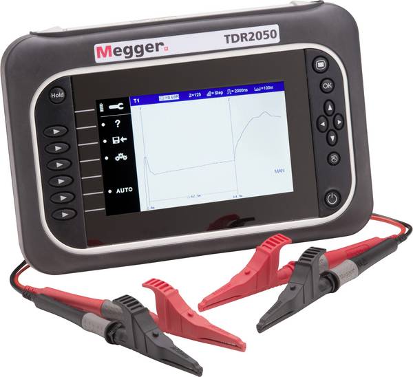 Kabelmessgerät 1005-022 Megger TDR2050