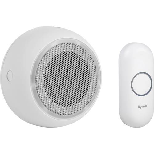 Byron DBY-23531 Funkklingel Komplett-Set selbst bespielbar