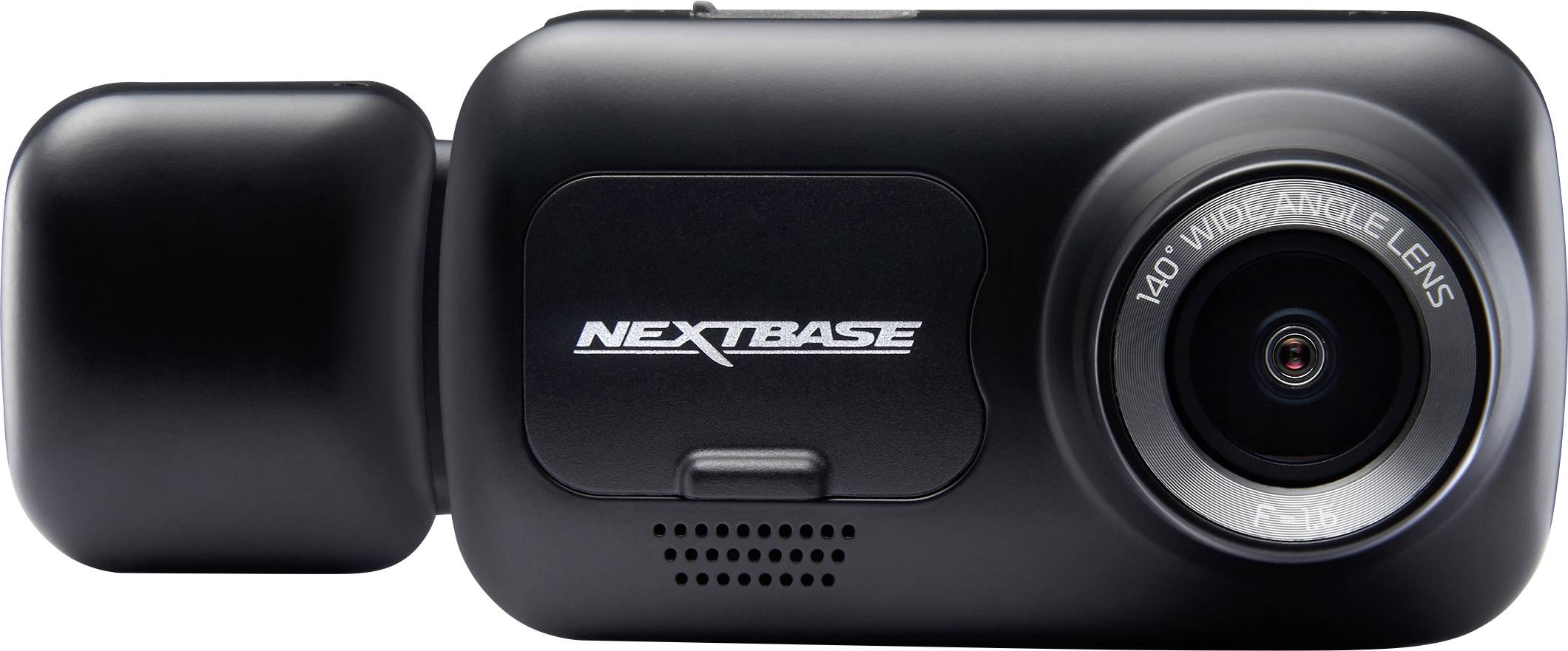 NextBase 222X kamera za čelní sklo, 140 °
