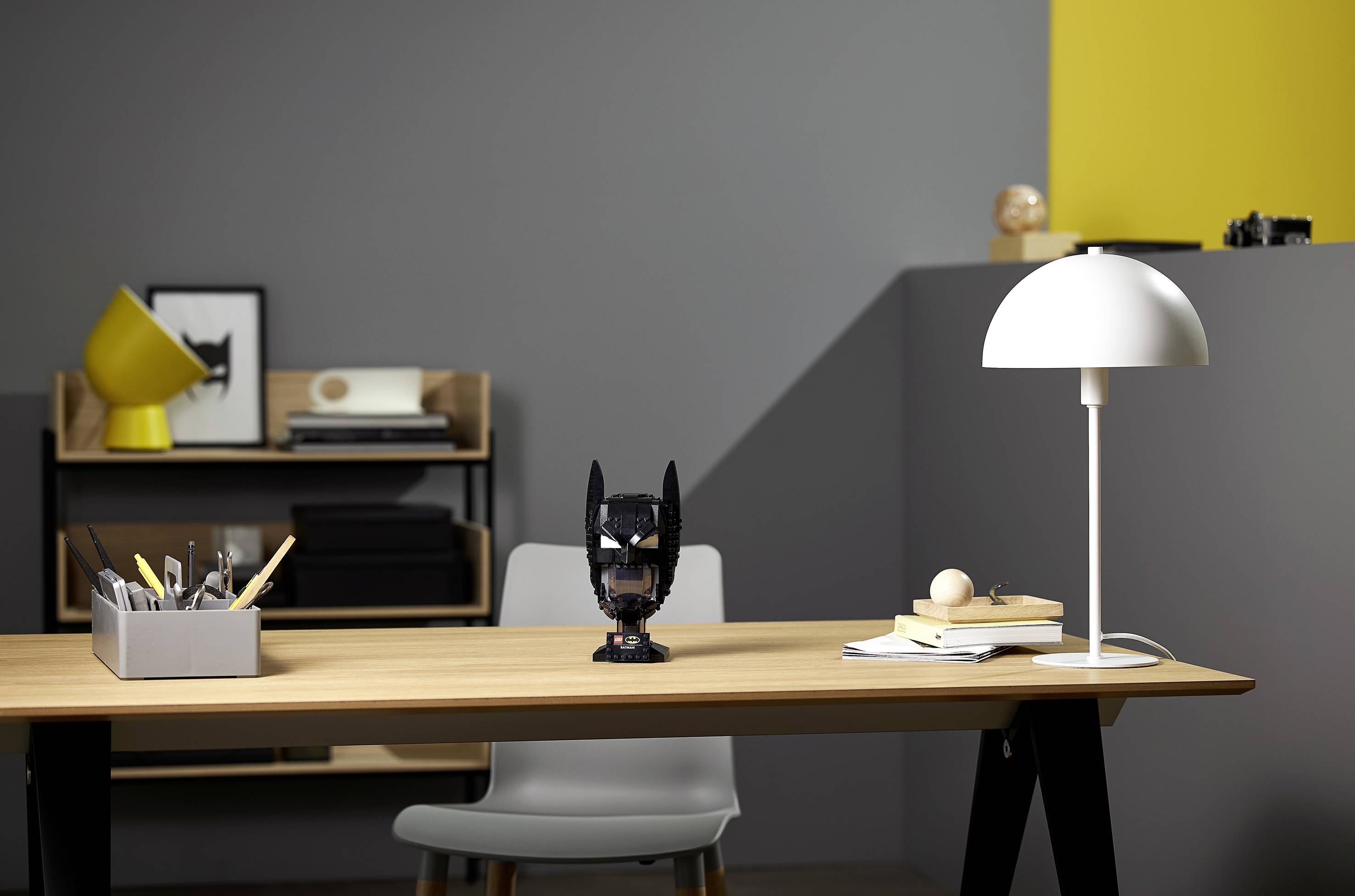 LEGO Batman - Batman Helm-1