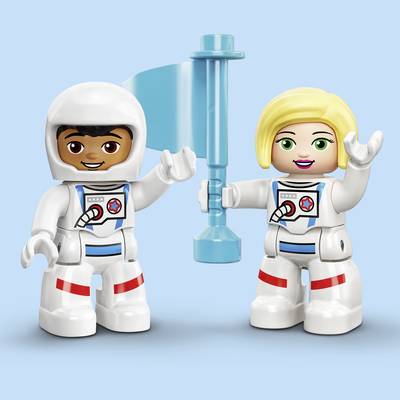 10944 LEGO® DUPLO® Spaceshuttle Weltraummission