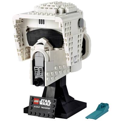 75305 LEGO® STAR WARS™ Scout Trooper™ Helm