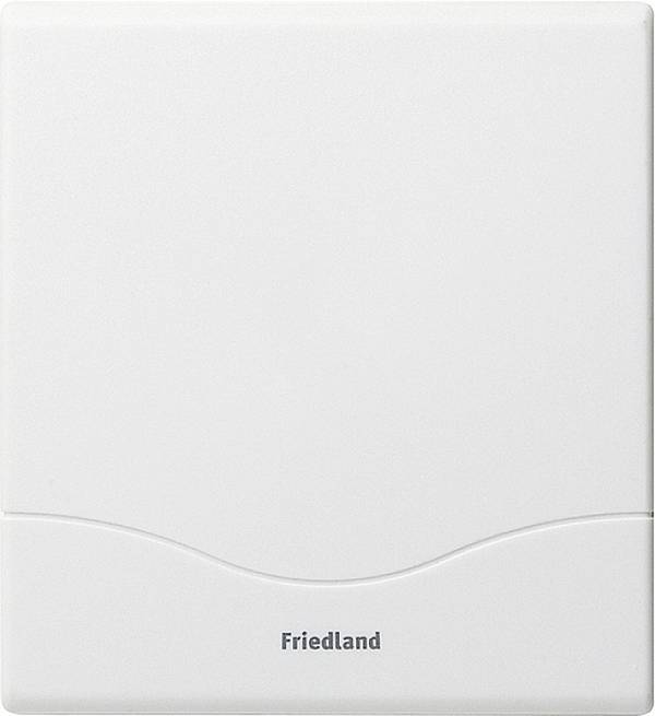 Honeywell Home D142 Läutewerk 6 - 12 V 75 dBA Weiß