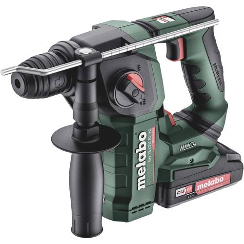 Metabo BH 18 LTX BL 16 600324500 Akku-Bohrhammer 18 V 2 Ah Li-Ion
