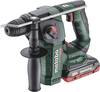 Metabo BH 18 LTX BL 16 600324800 Akku-Bohrhammer 18 V 4 Ah LiHD