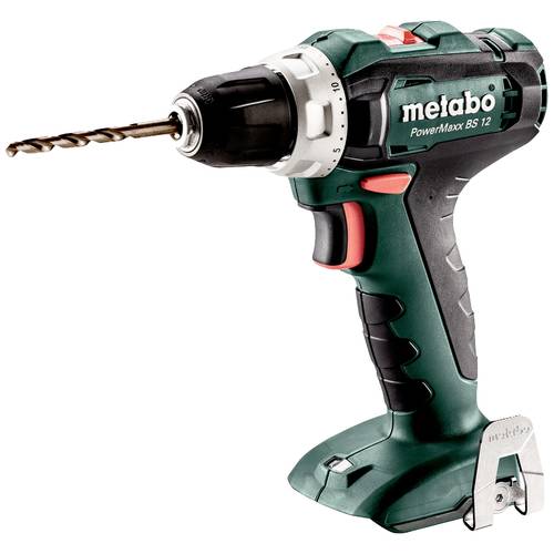 Thumbnail - Metabo PowerMaxx BS 12 601036890 Akku-Bohrschrauber 12 V