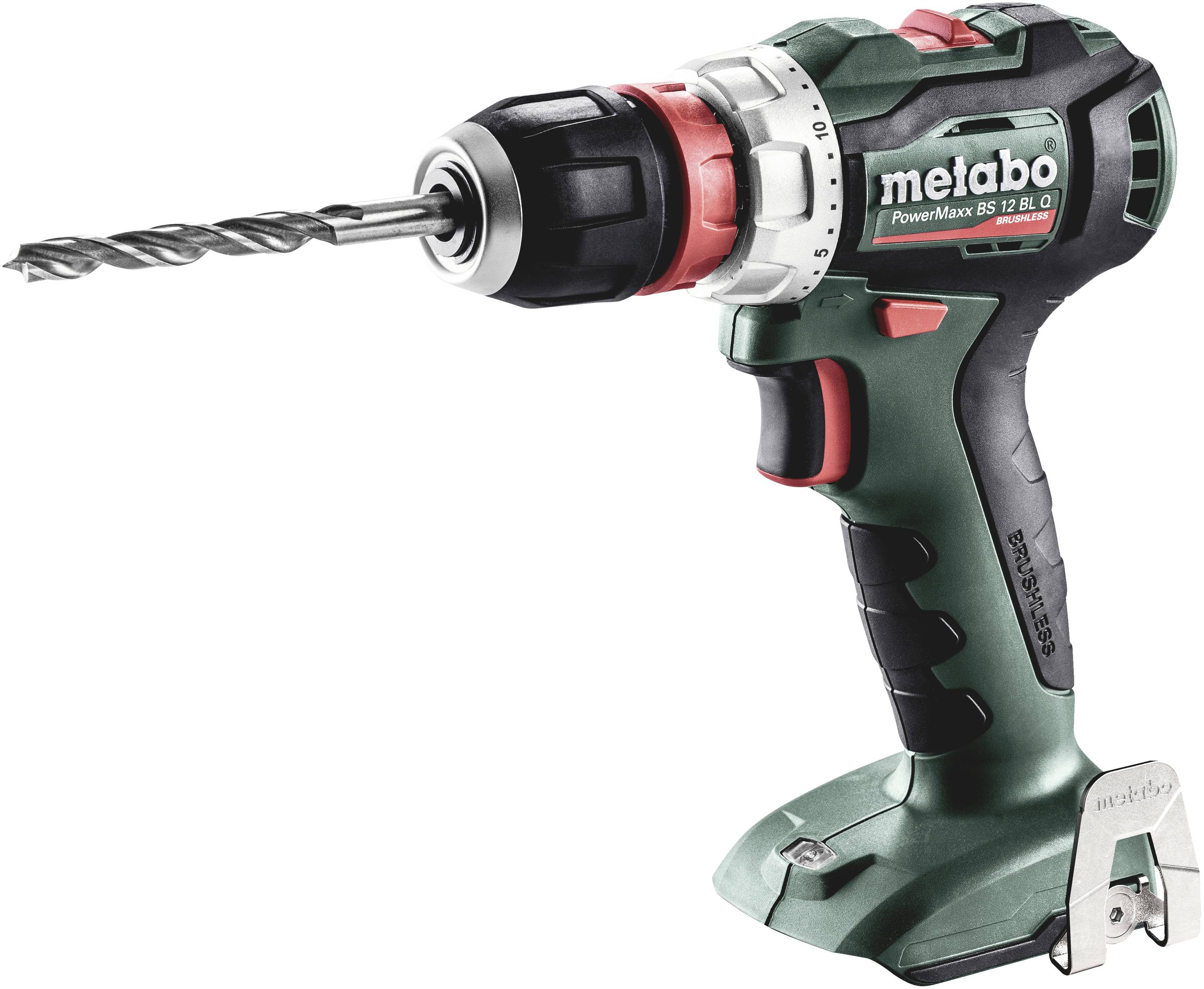 METABO 601039890 Akku-Bohrschrauber 12 V