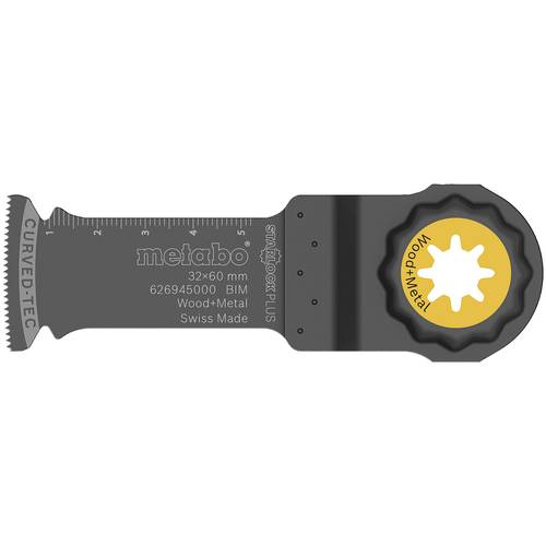Metabo 626945000 Bimetall Tauchsägeblatt 1 St.