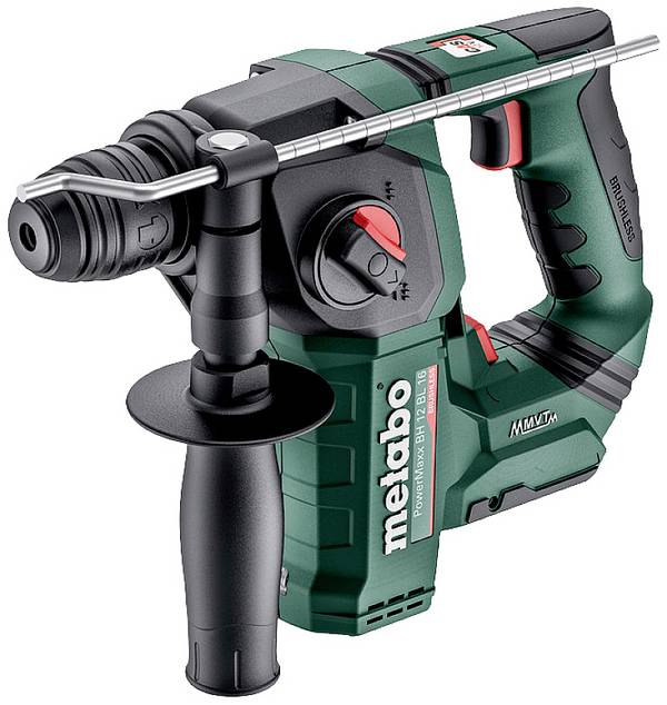 Metabo PowerMaxx BH 12 BL 16 600207850 Akku-Bohrhammer  12 V