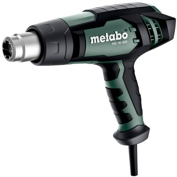 Metabo 601067000 HG 16-500 Heißluftgebläse  1600 W