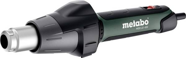 Metabo 604063500 HGS 22-630 Heißluftgebläse