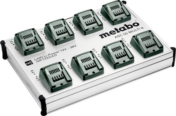Metabo  Schnellladegerät 627093000  ohne Akku