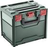 Metabo Metabox 340 626888000 Maschinenkoffer ABS Grün/Rot (L x B x H) 396 x 340 x 296 mm