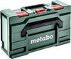 Metabo 626889000 Maschinenkoffer ABS (L x B x H) 496 x 296 x 165 mm