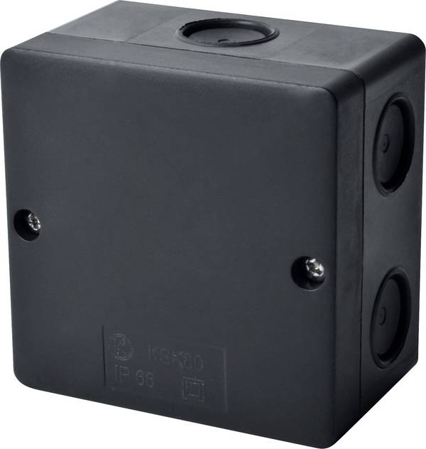 KOPOS KSK 80_FA Abzweigdose witterungsbeständig (B x H x T) 81 x 81 x 54 mm 1 St.