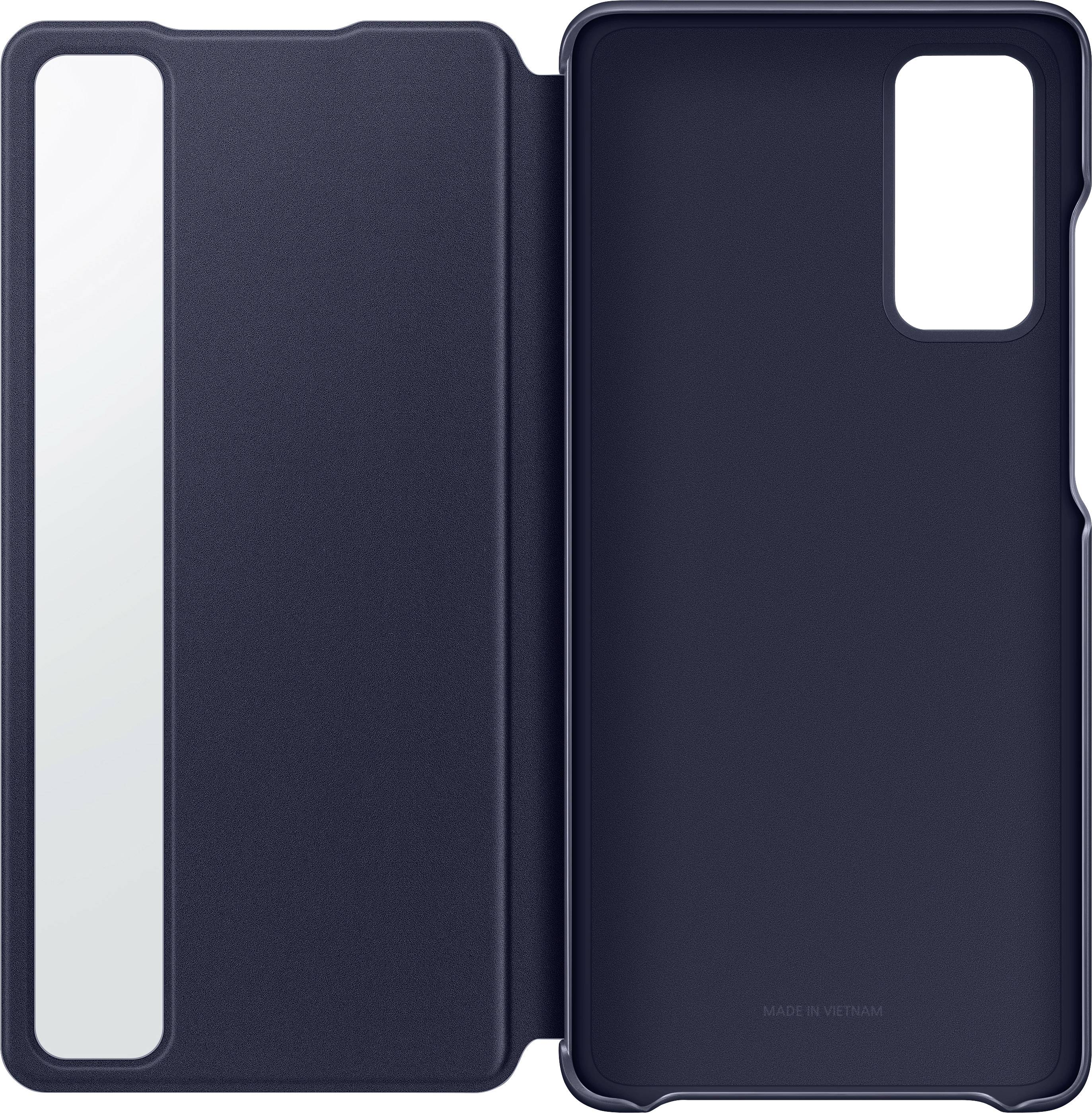 Samsung EF-ZG780 Clear View Cover für Galaxy S20FE navy Handyhülle-0