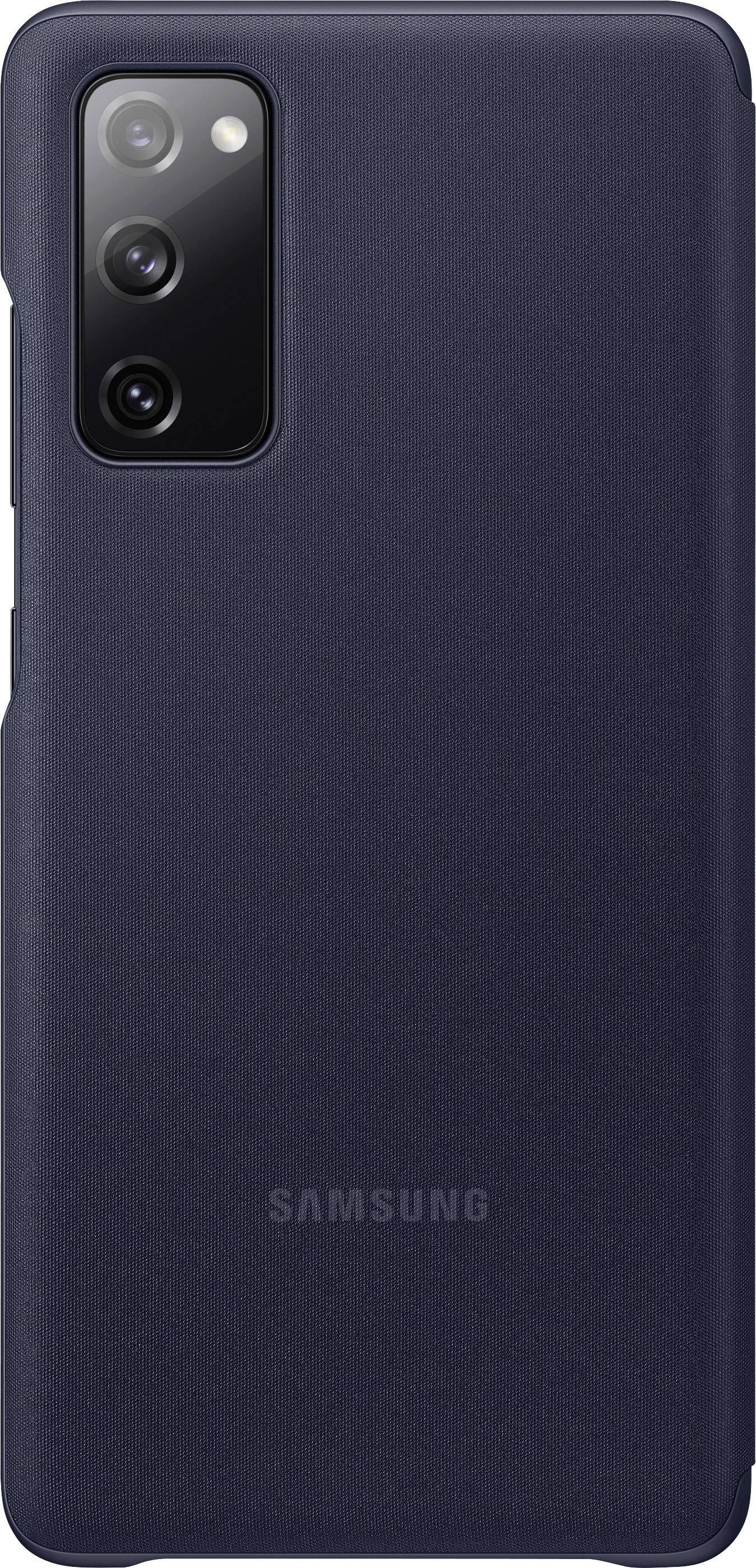 Samsung EF-ZG780 Clear View Cover für Galaxy S20FE navy Handyhülle-1