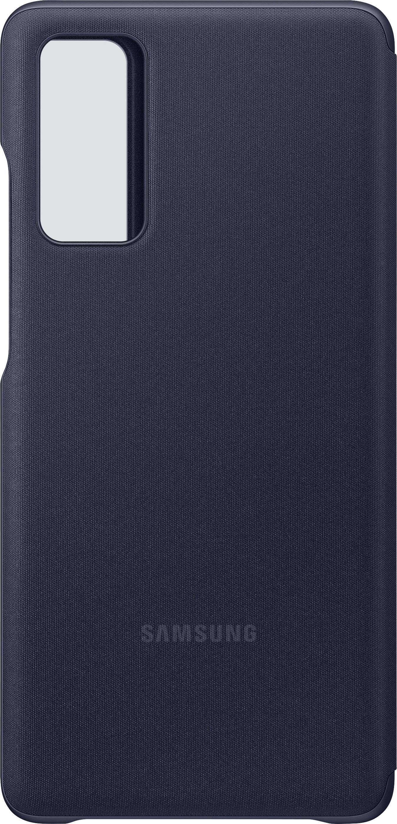 Samsung EF-ZG780 Clear View Cover für Galaxy S20FE navy Handyhülle-3