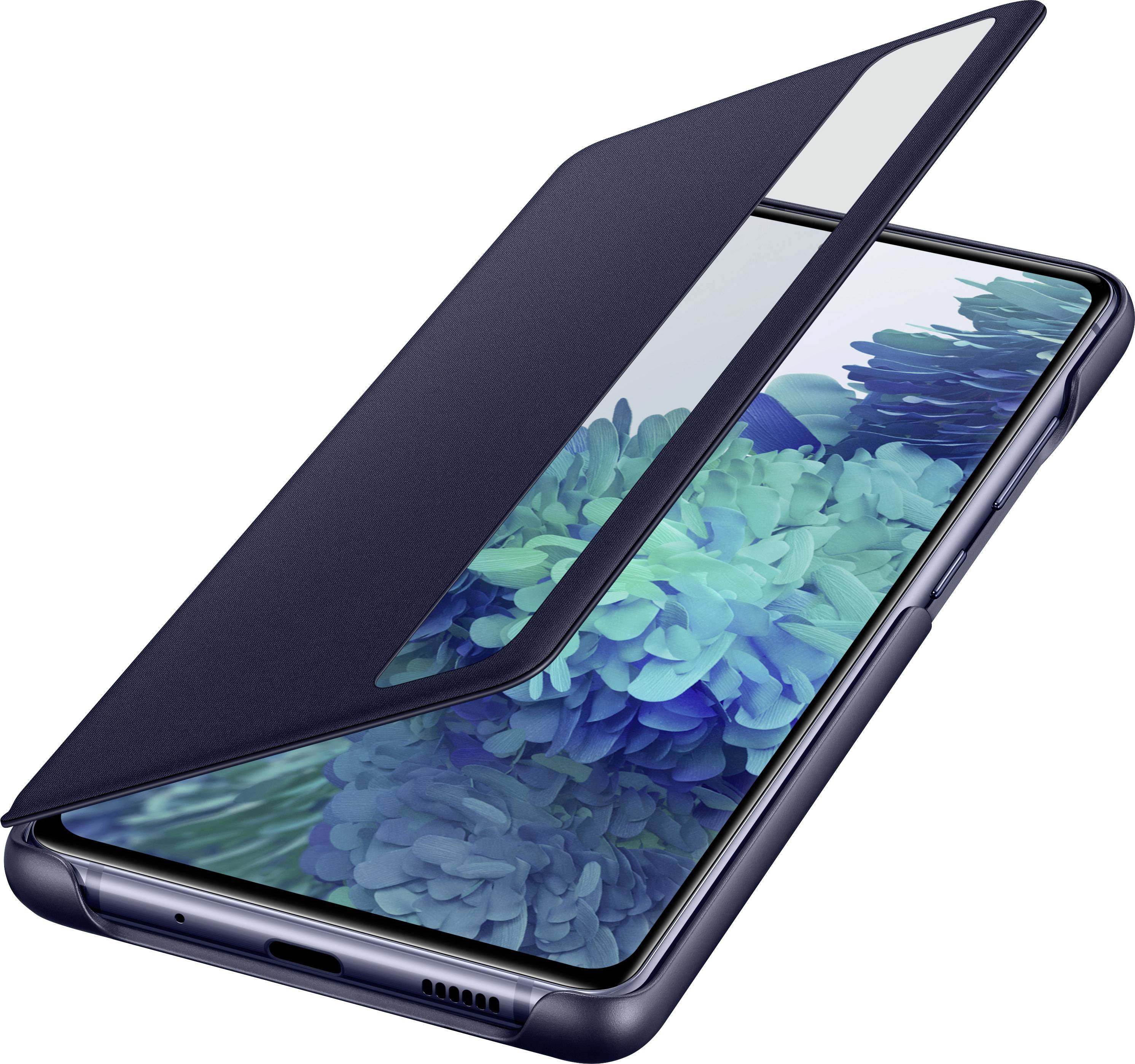 Samsung EF-ZG780 Clear View Cover für Galaxy S20FE navy Handyhülle-4